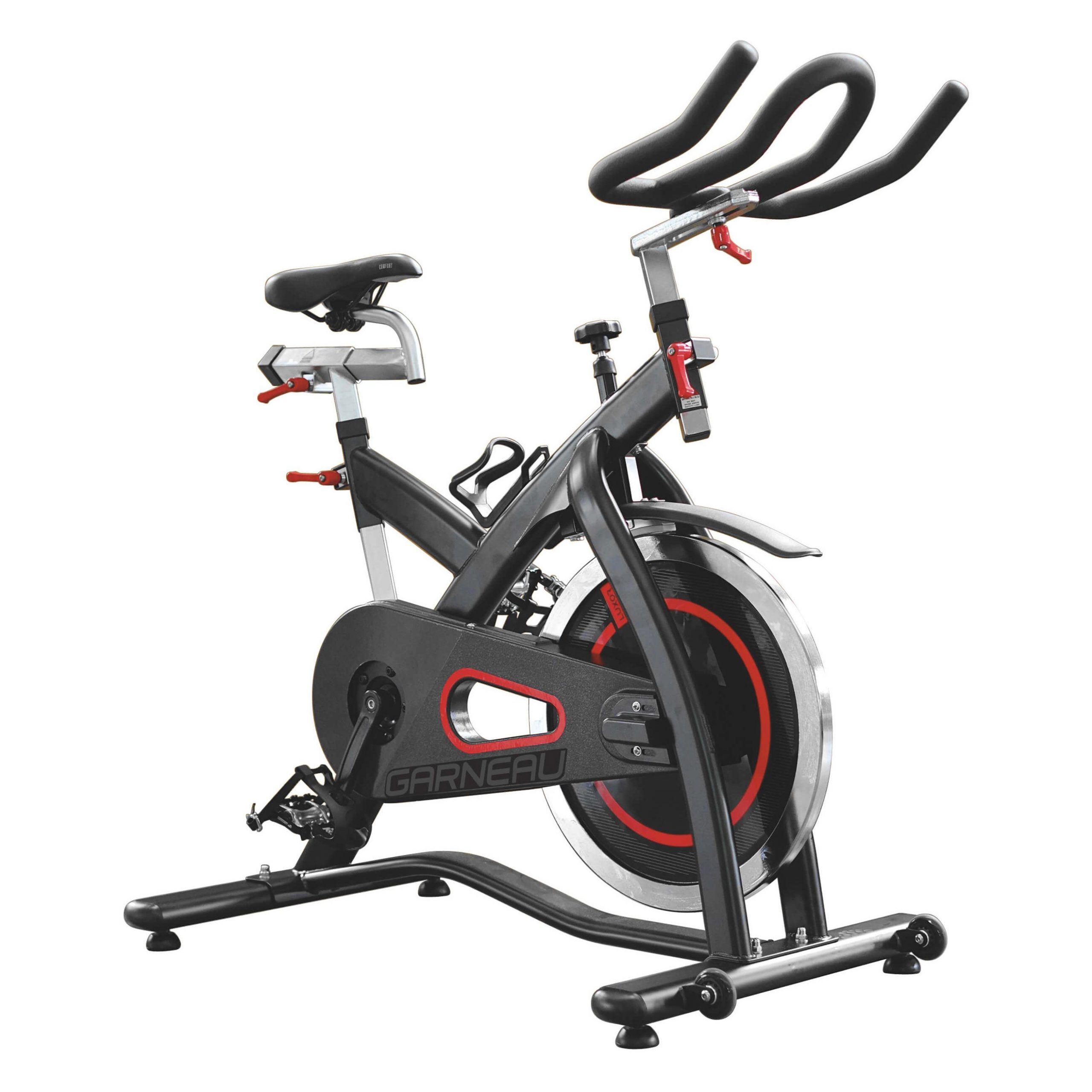 marcy spin bike