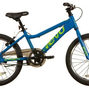 evo blue ridge mountain bike