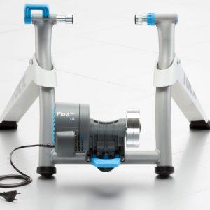 Tacx Flow Smart Trainer – Pop A Wheelie