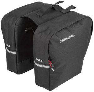 Louis Garneau City Pannier 12L – Pop A Wheelie