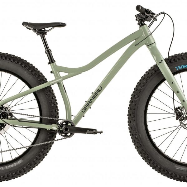 garneau fat bike