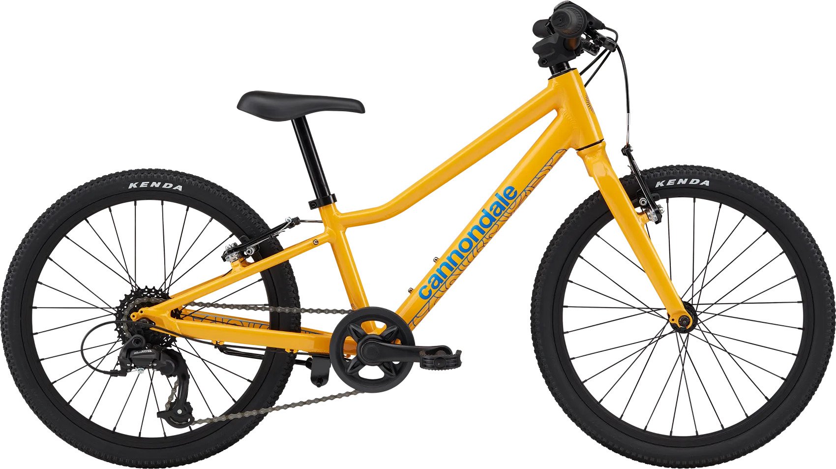 Boys bike with clearance handle