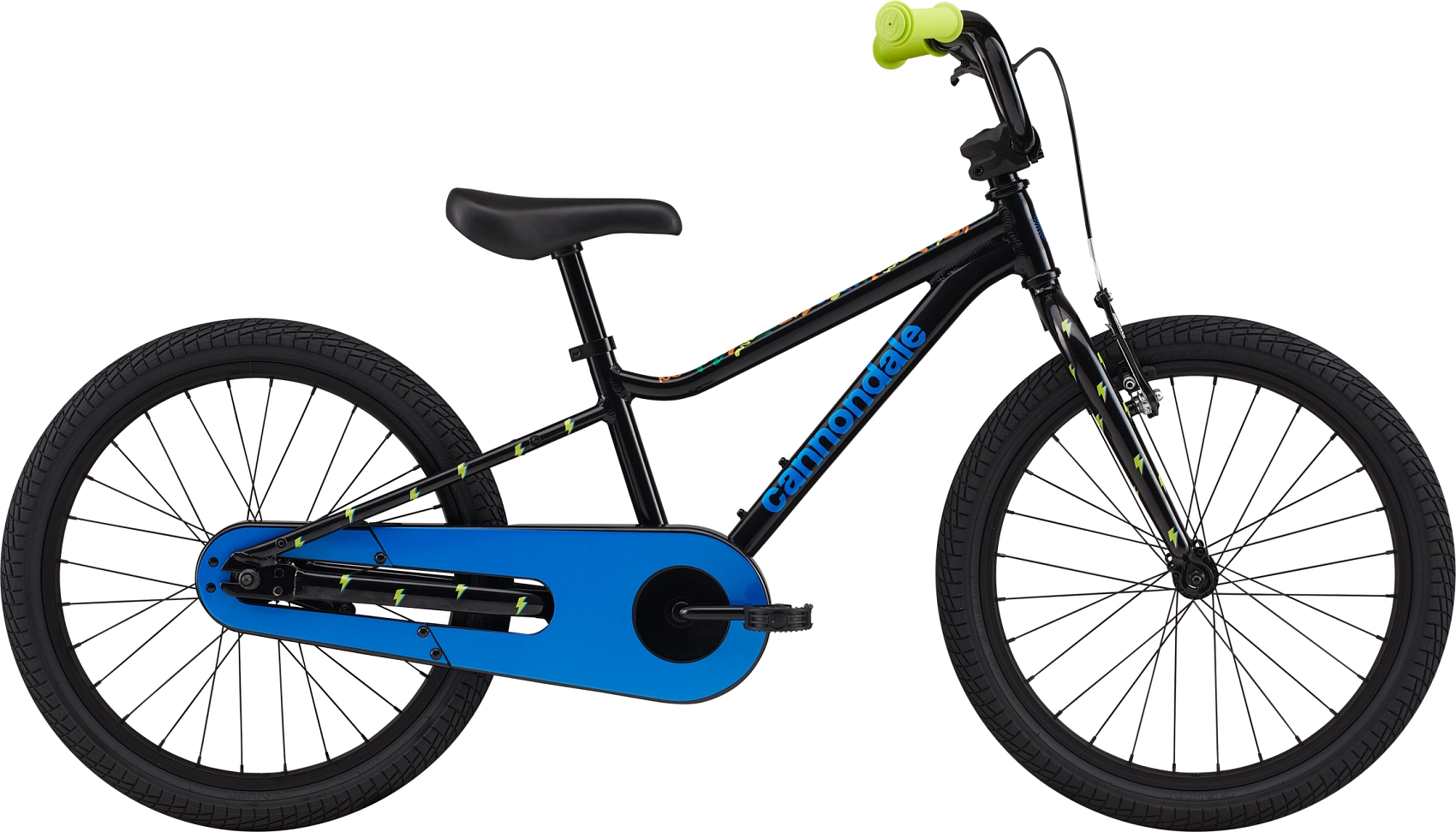 Cannondale Kids Trail SS 20 Black Pearl