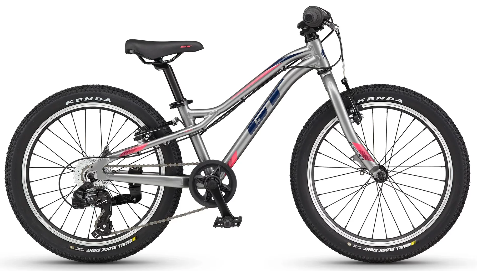 Gt 20 inch mountain bike on sale