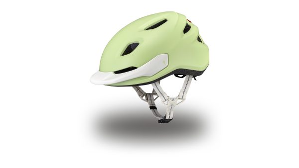 Specialized Shuffle 2 LED Child Helmet - Limestone