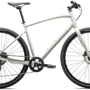 Specialized Sirrus X 2.0 - Gloss Dune White / Dove Grey Reflective