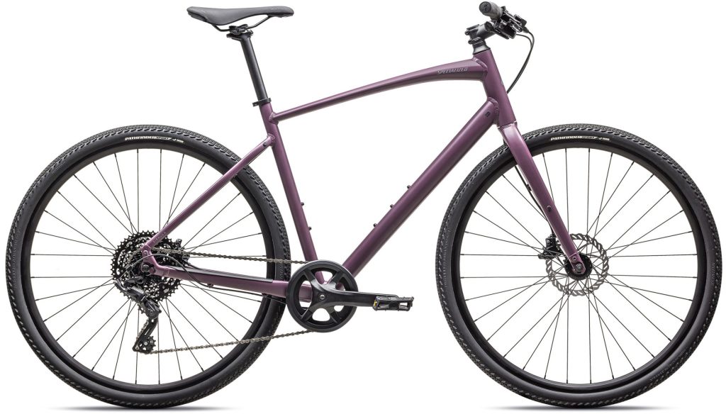 Specialized Sirrus X 2.0 - Satin Cast Lilac Ashen Grey Reflective