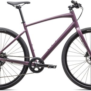 Specialized Sirrus X 2.0 - Satin Cast Lilac Ashen Grey Reflective