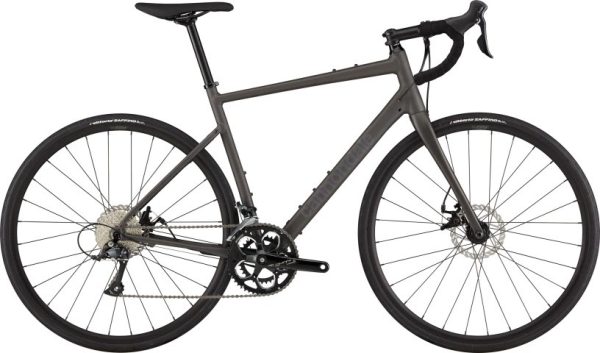 Cannondale Synapse 3 - Smoke Black