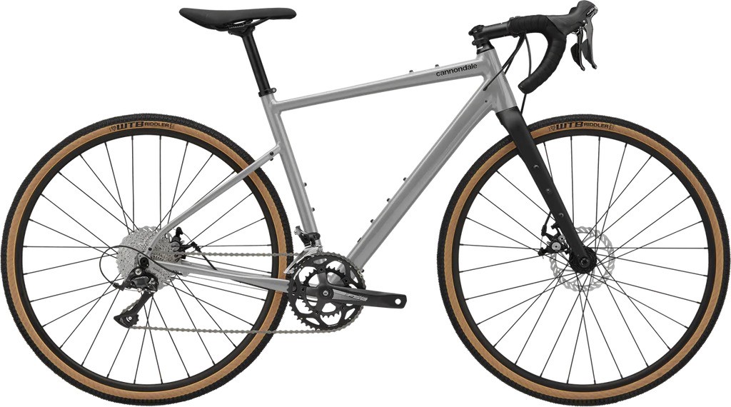 Cannondale Topstone 3 - Grey