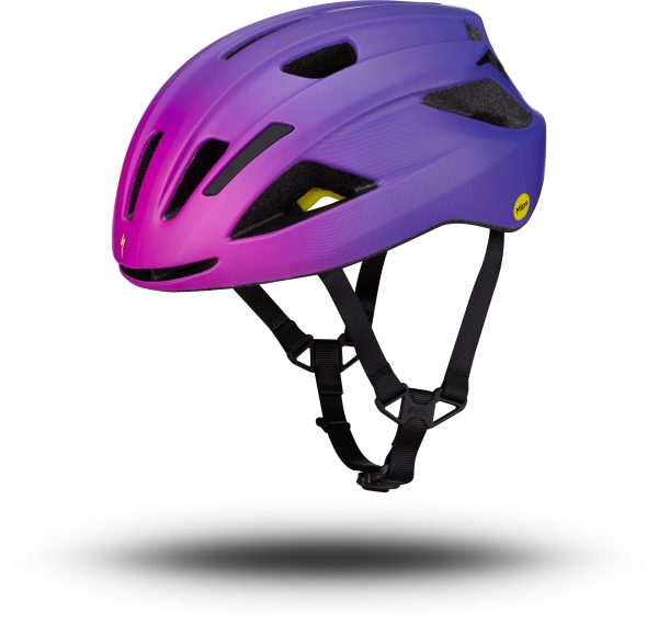 Specialized Align II Helmet - Purple Orchid Fade