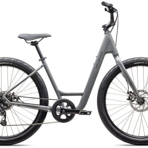 Specialized Roll 2.0 Low Entry - Gloss Cool Grey / Satin Smoke Reflective