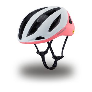 Specialized Search Helmet - Dune White Vivid Pink