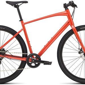 Specialized Sirrus X 1.0 - Gloss Deep Orange Redwood Reflective