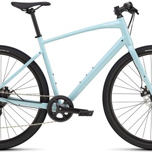 Specialized Sirrus X 1.0 - Gloss Sea Foam Dune White Reflective