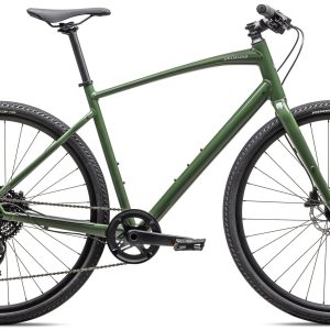 Specialized Sirrus X 3.0 - Gloss Cypress Cool Grey Reflective