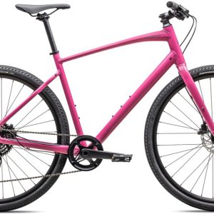 Specialized Sirrus X 3.0 - Gloss Rebel Pink Ashen Grey Reflective