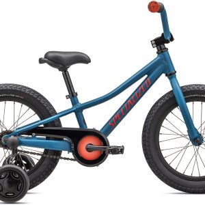 Specialized Riprock Coaster 16 - Satin Mystic Blue / Fiery Red