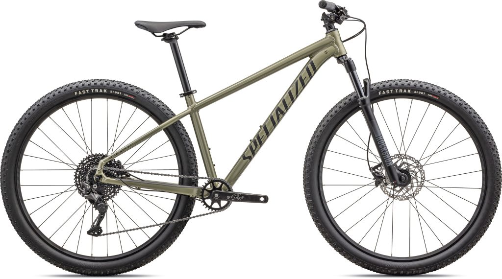 Specialized Rockhopper Comp - Gloss Metallic Spruce / Smoke