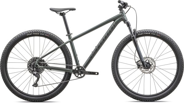 Specialized Rockhopper Comp - Satin Metallic Oak Green / Smoke