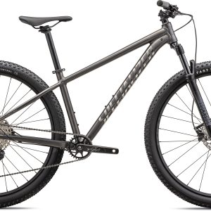 Specialized Rockhopper Expert - Satin Smoke / Gloss Chrome