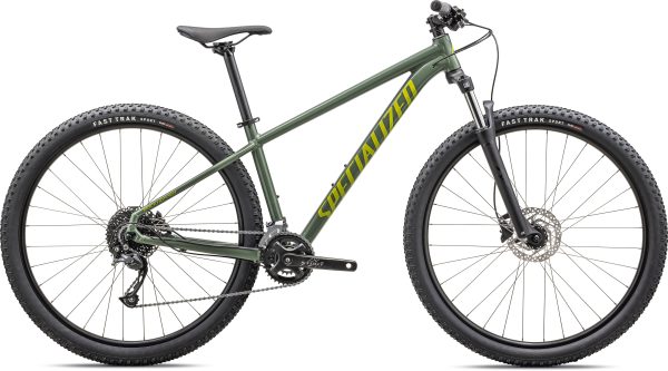 Specialized Rockhopper - Gloss Sage Green / Olive Green