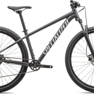 Specialized Rockhopper Sport - Satin Black Liquid Metal / White