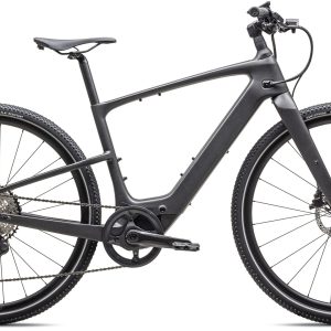 Specialized Turbo Vado SL 2 6.0 Carbon - Satin Black Micro Speckle / Obsidian Frost